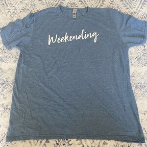 Weekending Short Sleeve Tee